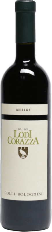 Merlot Colli Bolognesi - Lodi Corazza