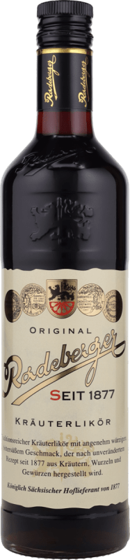 Kräuterlikör - Radeberger