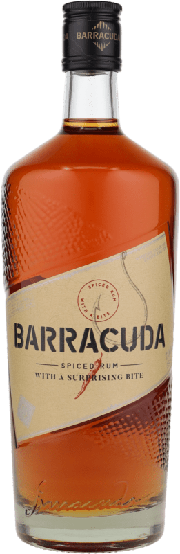 Spiced Rum - Barracuda