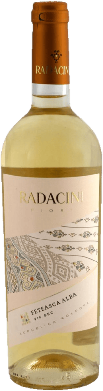 Fiori Fetească Albă - Radacini