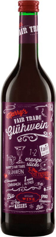 Marry's Fairtrade Glühwein Rot - Stellar Organics