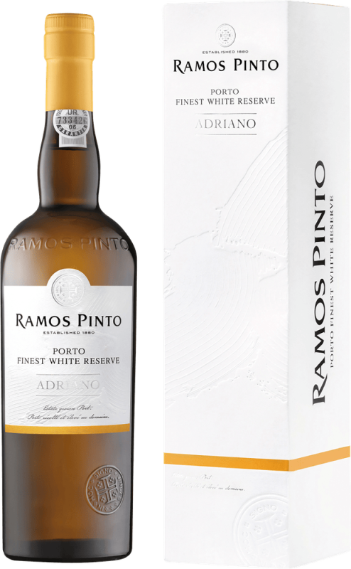 Adriano White Reserva in GP - Ramos Pinto