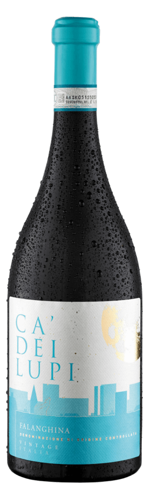 Vorschau: 9x Vorteils-Weinpaket Falanghina del Sannio DOC - Ca' Dei Lupi