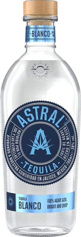 Blanco - Astral Tequila