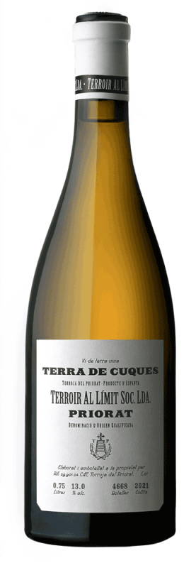 Terra De Cuques Blanc Priorat - Terroir Al Limit