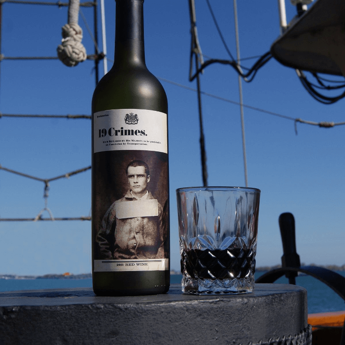 Pitkä meritie Australiaan