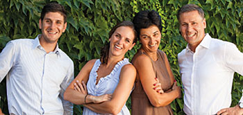 Viinitila Castelfeder Etelä-Tirol