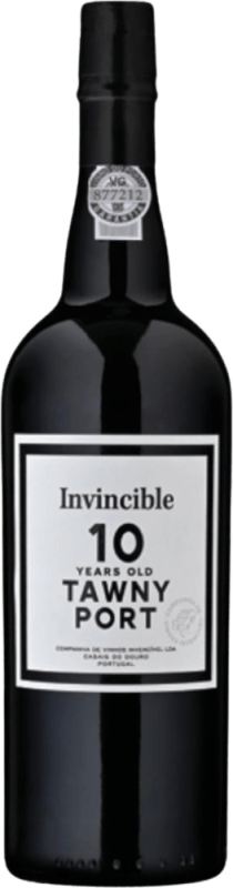 10 Years Old Port - Invincible