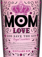 Vorschau: MOM Love God save the Gin - Mom Gin