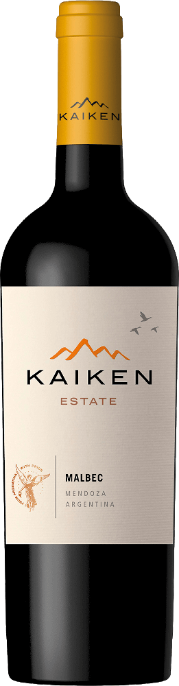 Vorschau: 3er Vorteils-Weinpaket - Kaiken Malbec - Viña Kaiken