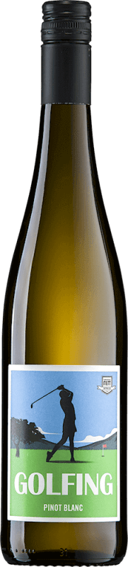 Golfing Pinot Blanc kuiva - Bergdolt-Reif & Nett