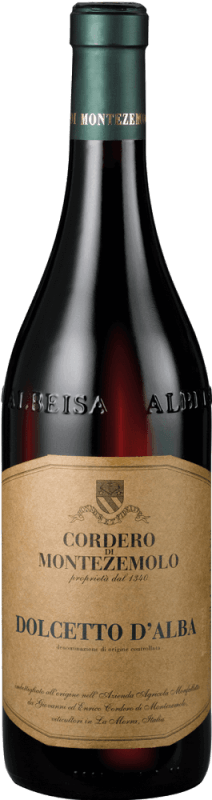 Dolcetto d'Alba DOC - Cordero di Montezemolo