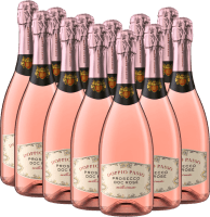 12er Vorteilspaket - Doppio Passo Asolo Rosé Prosecco Millesimato D.O.C. - CVCB