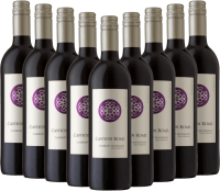 9x Vorteils-Weinpaket Cabernet Sauvignon - Canyon Road