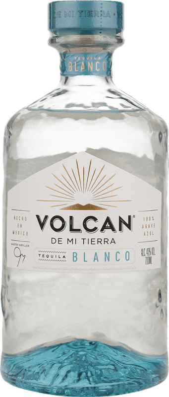 Blanco - Volcan