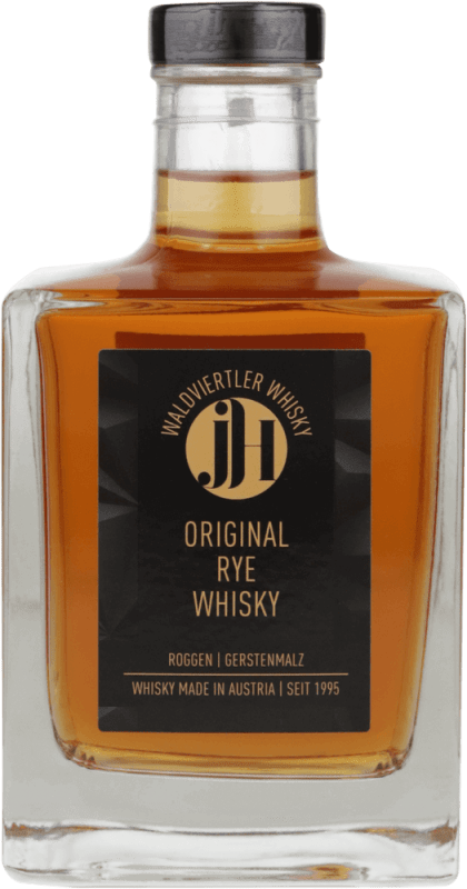 Original Rye Whisky - Waldviertler J.H. Whisky