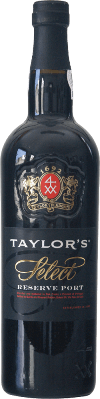 Ruby Select Reserve - Taylor's Port