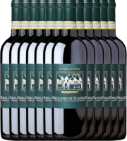 Vorschau: 12er Vorteilspaket - Morellino di Scansano Riserva DOCG - Le Pupille