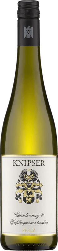 Chardonnay & Weißburgunder - Knipser
