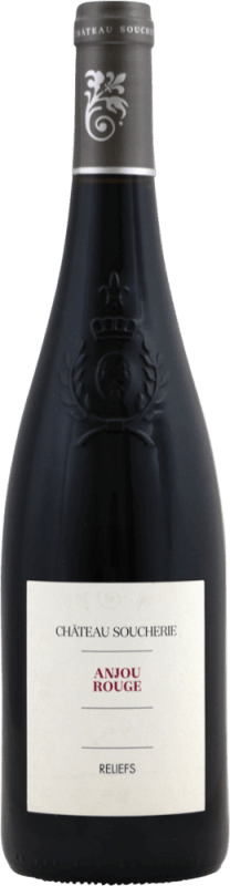 Reliefs Anjou Rouge - Château Soucherie