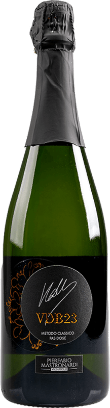 VDB23 Pas Dosé - Pierfabio Mastronardi