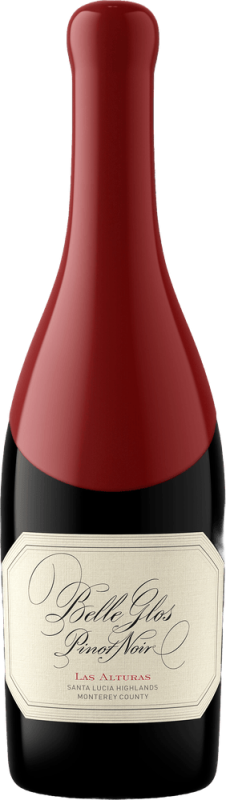 Las Alturas Pinot Noir - Belle Glos