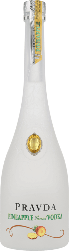 Vodka Pineapple - Pravda