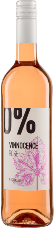 Vinnocence Rosé alkoholfrei - Peter Riegel Weinimport