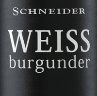 Vorschau: Weißburgunder trocken - Markus Schneider