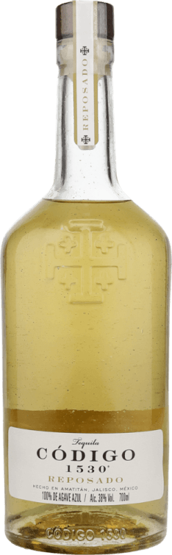 Reposado Tequila - Código 1530