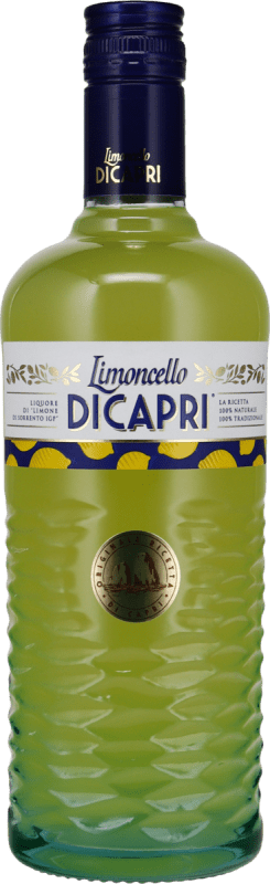Zitronenlikör - Limoncello di Capri