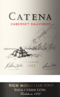 Vorschau: Catena Cabernet Sauvignon - Catena Zapata