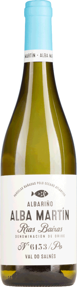 Vorschau: Kuohuviini Iberian niemimaan pohjoisosasta - 6x Alvarinho discovery pack -paketti & Albariño