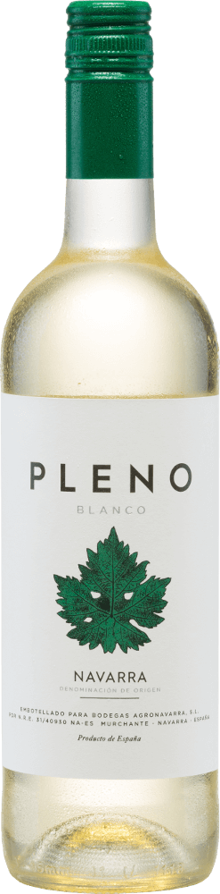 Vorschau: 6er Kennenlernpaket - Pleno Weine von Bodegas Agronavarra