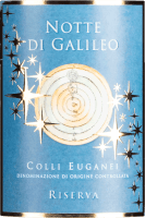 Vorschau: Notte di Galileo Rosso Riserva Colli Euganei DOCG - Cantina Colli Euganei