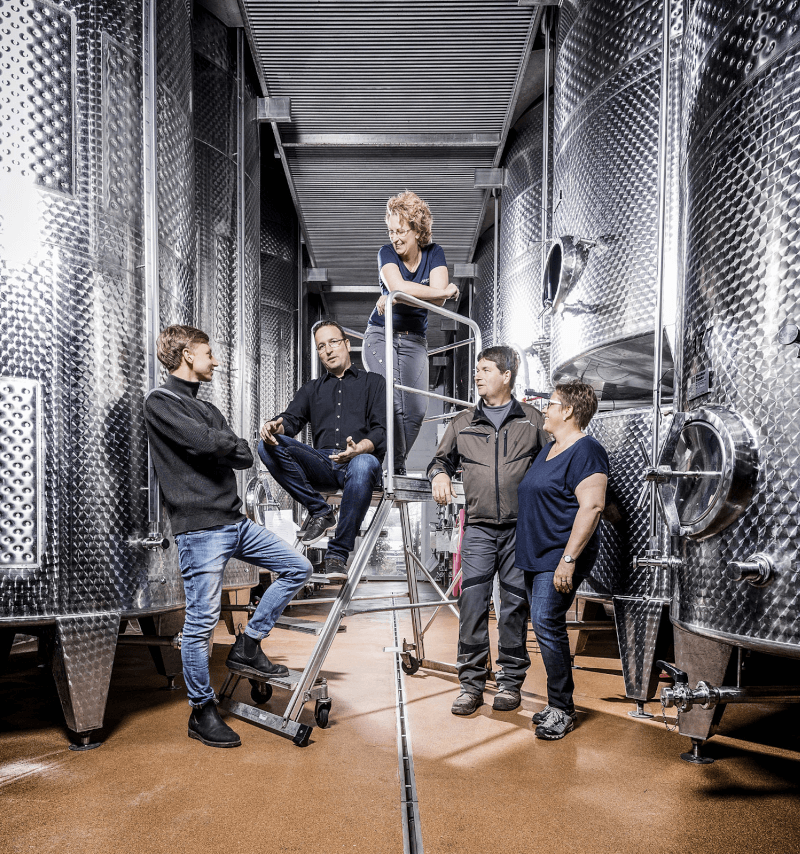 Weingut Hemer perhe
