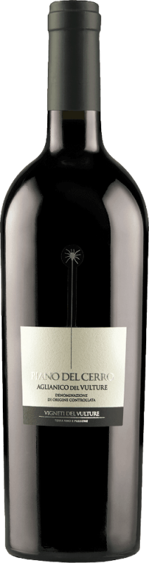 Piano del Cerro Aglianico del Vulture DOC - Vigneti del Vulture