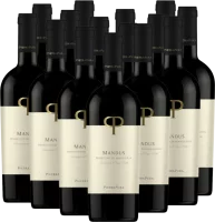 15er Vorteils-Weinpaket - Mandus Primitivo di Manduria DOC - Pietra Pura