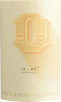 Vorschau: Sherry Oloroso Antique Jerez DO in GP 0,5 l - Fernando de Castilla