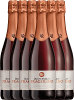 6er Vorteilspaket - Fragolino Rosso - Duchessa Lia