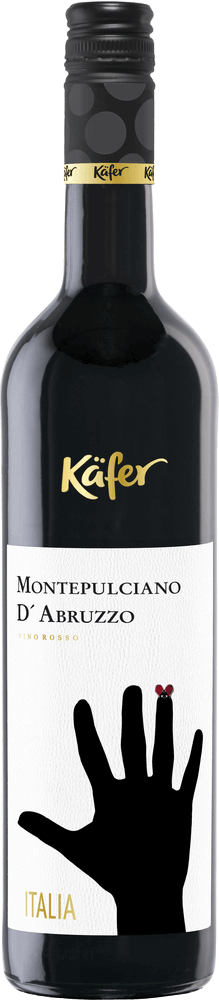 Vorschau: 6er Winzerpaket Käfer Weine aus Italien - Käfer