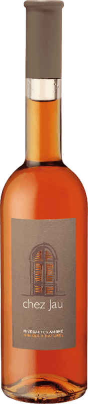 Chez Jau Ambré Rivesaltes 0,5 l - Château de Jau