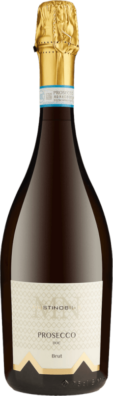 Musti Nobilis Prosecco Spumante Brut - De Angeli