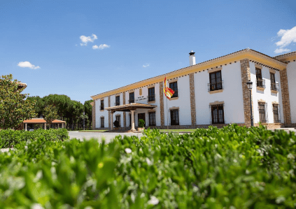 Pago de la Jaraba Winery