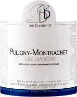 Vorschau: Puligny Montrachet les Levrons Blanc - Berthelemot