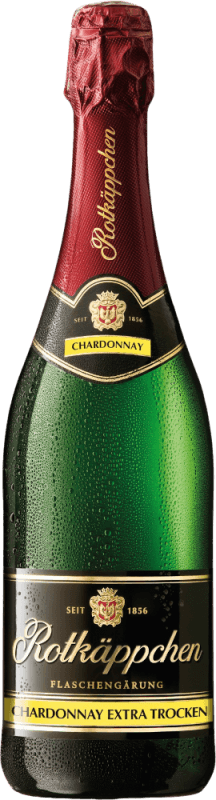 Chardonnay Flaschengärung - Rotkäppchen