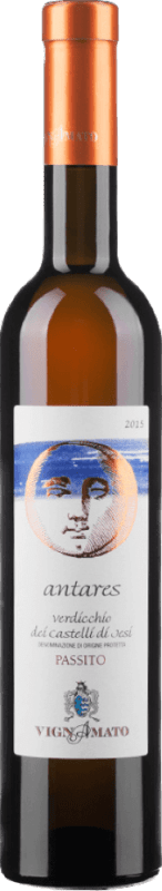 Verdicchio Passito Antares 0,5 l - Vignamato