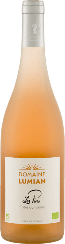 Les Pins Côtes Du Rhône Rosé AOP - Domaine Caroline Bonnefoy