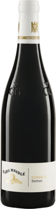 Stettener Berge Lemberger GG - Weingut Karl Haidle
