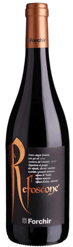 Refoscone Refosco IGP - Forchir
